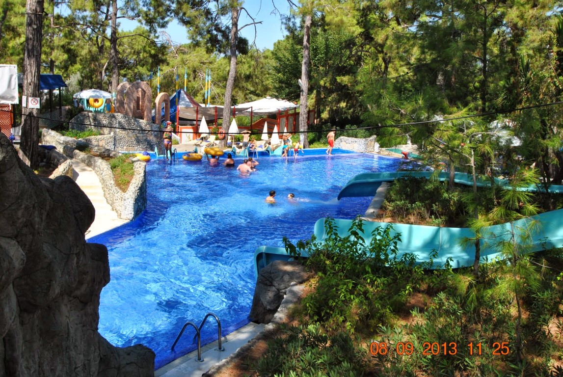 imagini hotel LYKIA WORLD OLUDENIZ